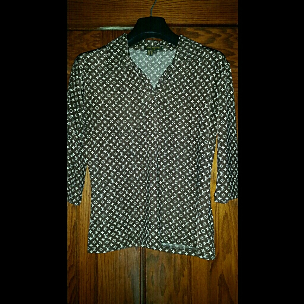 Louis Vuitton Blouse